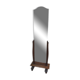 Art Deco freestanding mirror