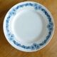 Assiette plate, Longchamp en terre de fer, modèle Denise 221253