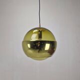 Elegant Mid-Century Modern Pendant by Peill & Putzler, Germany 1970's