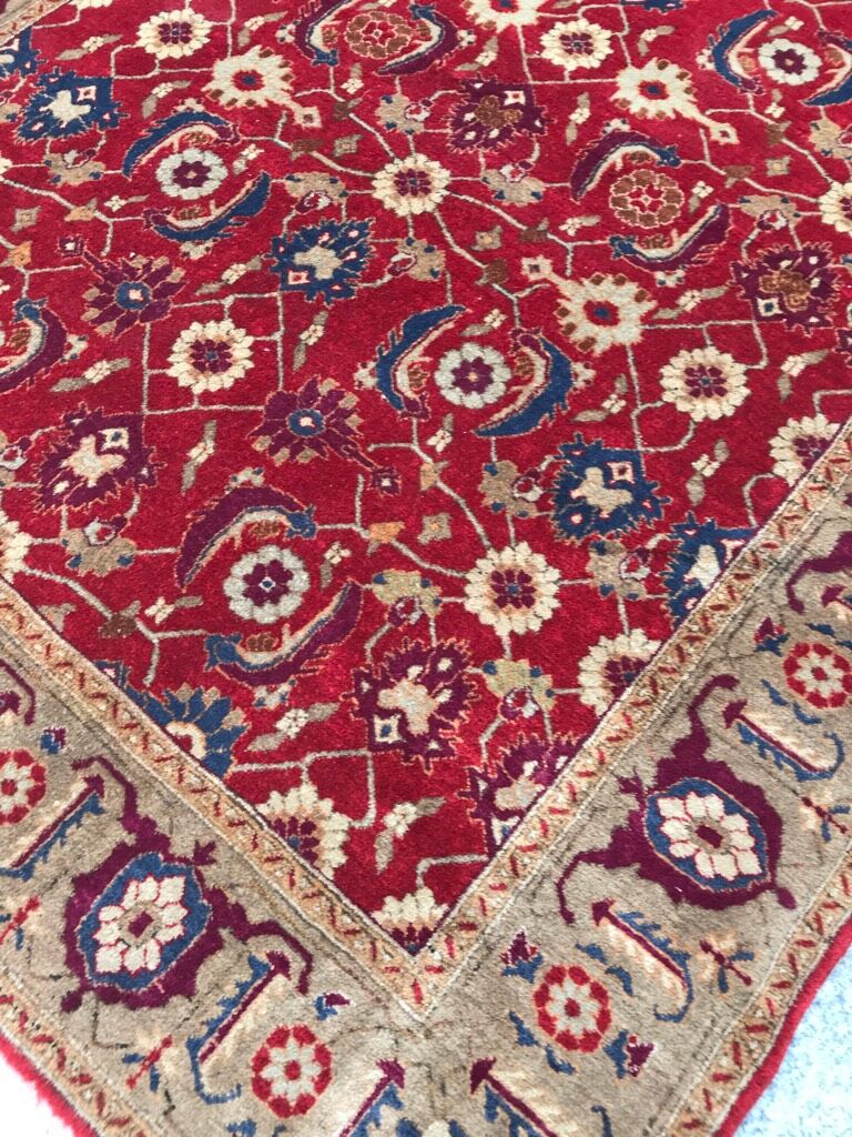 Old Russian Chirwan rug 132 x 180 cm