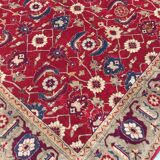 Old Russian Chirwan rug 132 x 180 cm