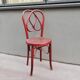 Art Nouveau chair "Ventura Feliu"