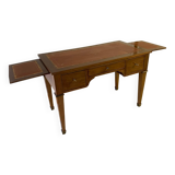 Louis XVI style mahogany desk
