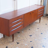 Scandinavian sideboard 221cm