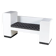 1930s Wiener Werkstätte style bench from Austria