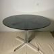 Glass dining table 70.
