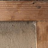 HST (XIX°) "Still Life with Peaches and Pitcher"