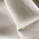 Set 3 towels linen honeycomb Damascus old