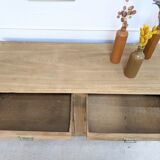Vintage buffet