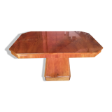 Art Deco table in ORME magnifying glass