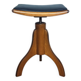 Swivel piano stool