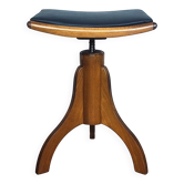 Swivel piano stool