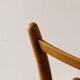 Pair of 1950s Scandinavian chairs, Gracell, by Yngve Ekstrom.