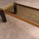 Renato Polidori designer coffee table, Italy