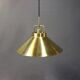 Suspension brass Frits Schlegel