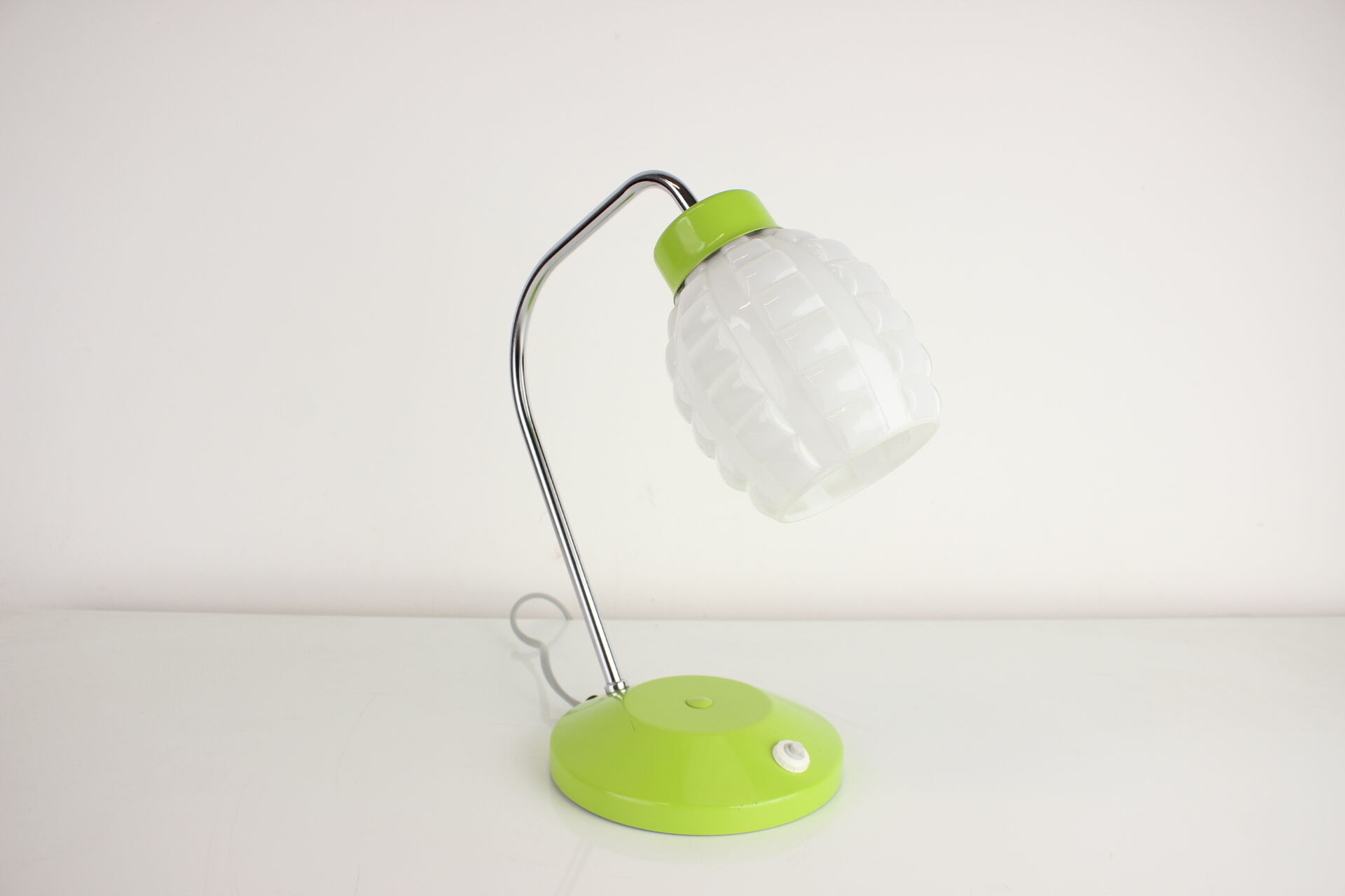 Mid-Century Table Lamp Lidokov, 1970's