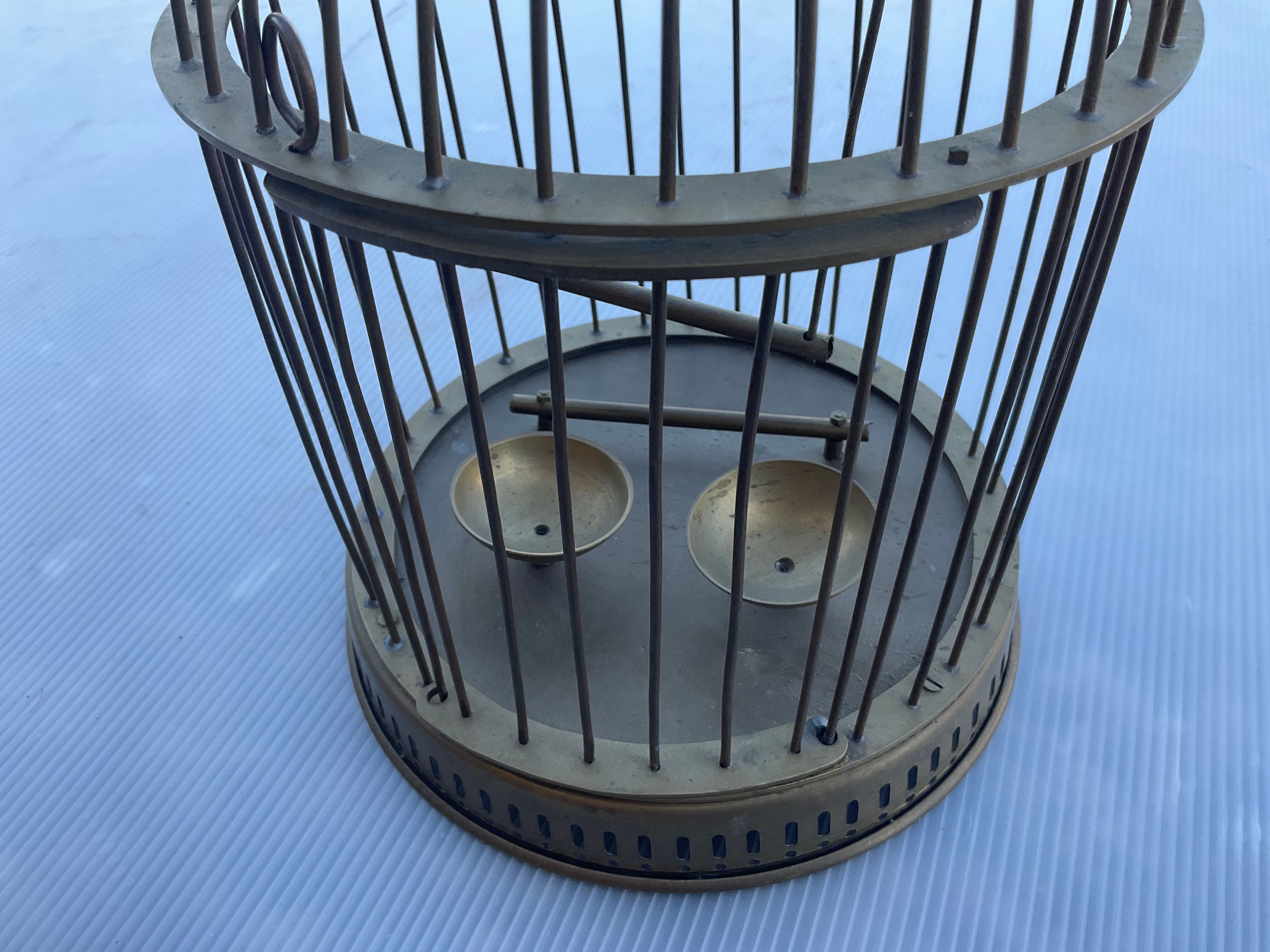 Bird cage