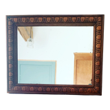 Vintage art deco mirror