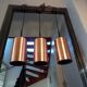 Set of 3 Scandinavian pendant lamps Wila