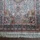 Chinese Hereke silk handmade carpet