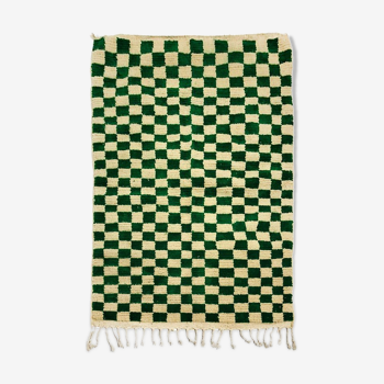 Moroccan Checkered runner roars 150x200cm