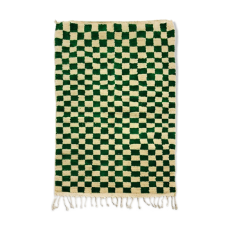 Moroccan Checkered runner roars 150x200cm