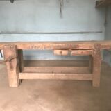 Carpenter's workbench 2m36
