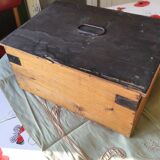 Box box wood transport school