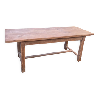 Vintage oak table
