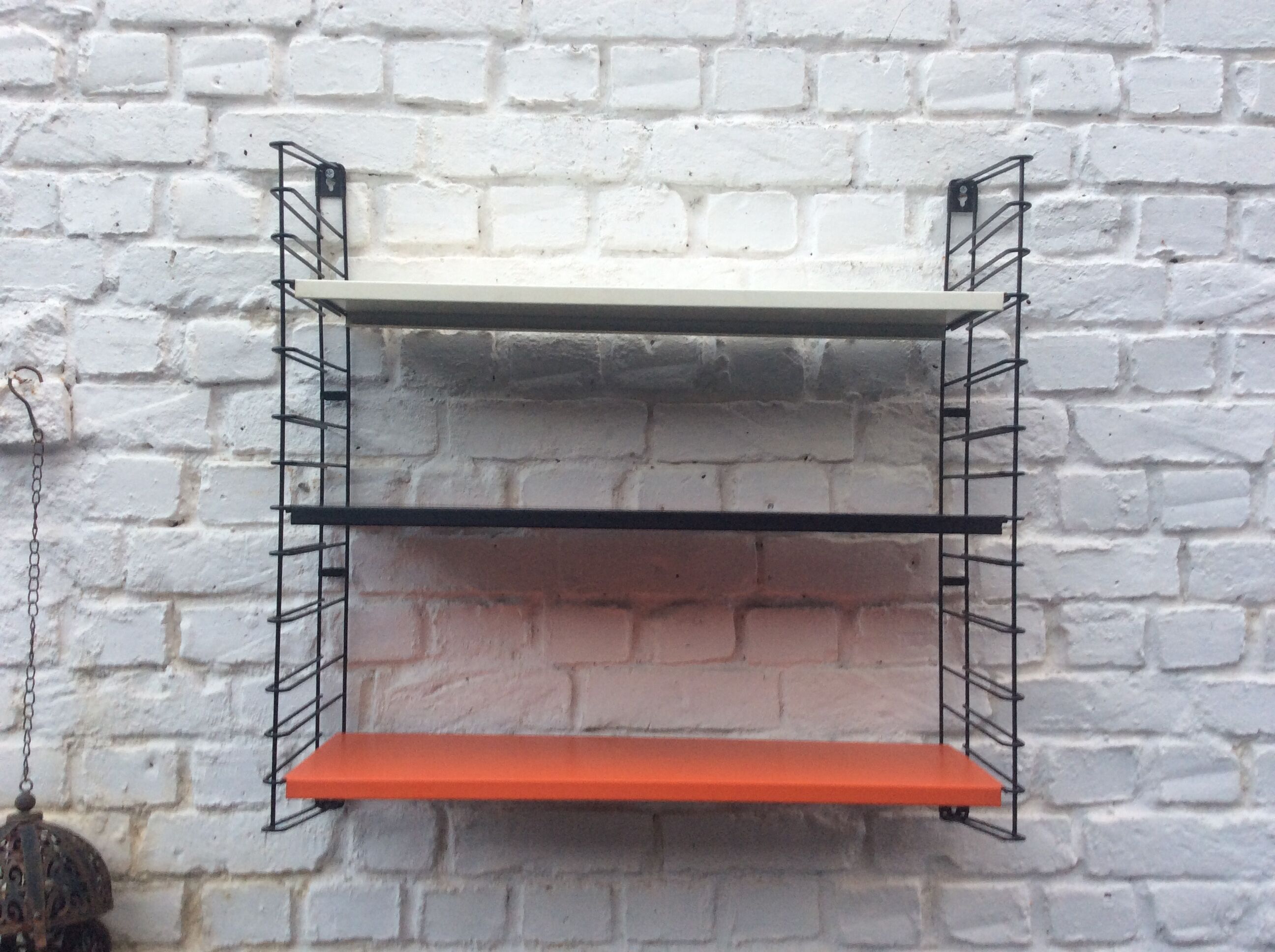 Tomado shelf of the 50s