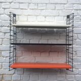 Tomado shelf of the 50s