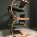 A pair of lounge charts by Vibo 1950's
