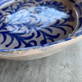 Large hollow ceramic dish from Spain