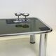Table basse "Sesann" – Gianfranco Frattini pour Cassina, Italie, années 1970