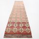 3x12 Vintage Turkish Runner Rug, 85x374Cm