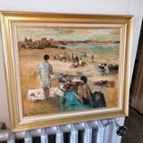 Tableau. Du. 20.eme