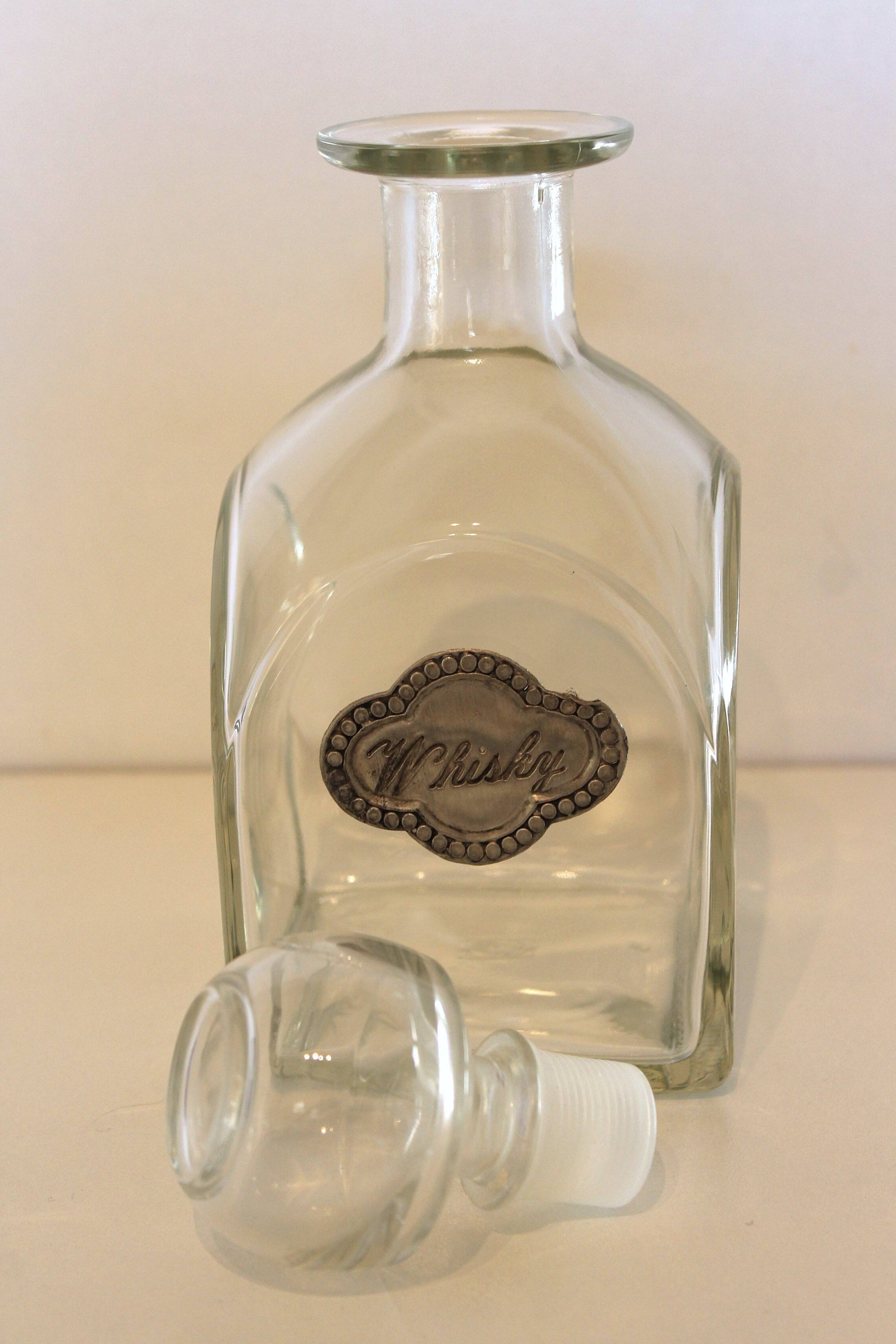 Set of 4 vintage carafes
