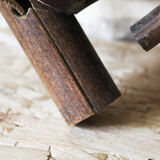 Bamboo mirror 38cm