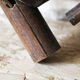 Bamboo mirror 38cm