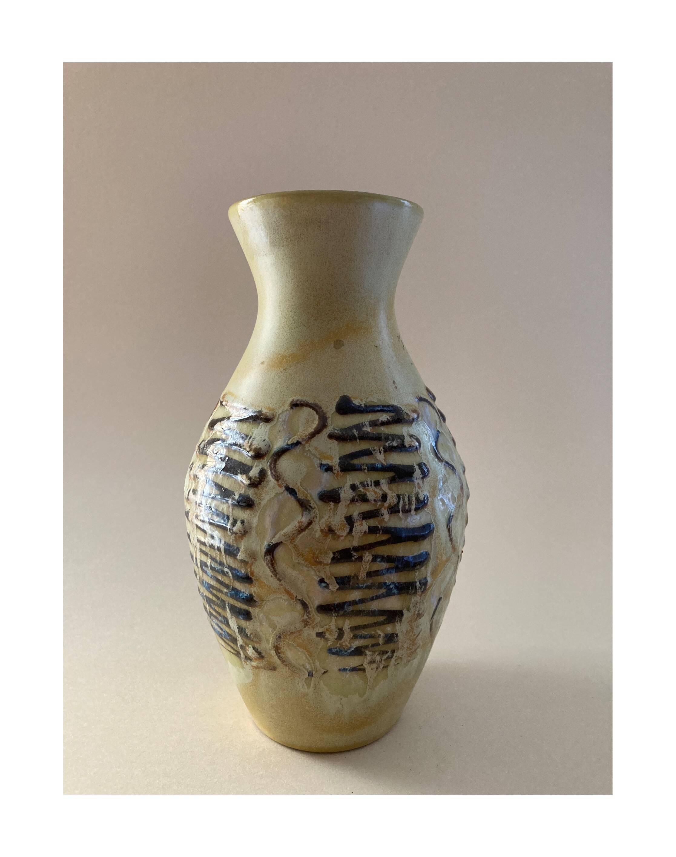 West Germany Vase