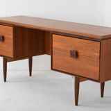 G Plan Ib Kofod Larsen Teak Danish Range Dressing Table Model Gplan dresser