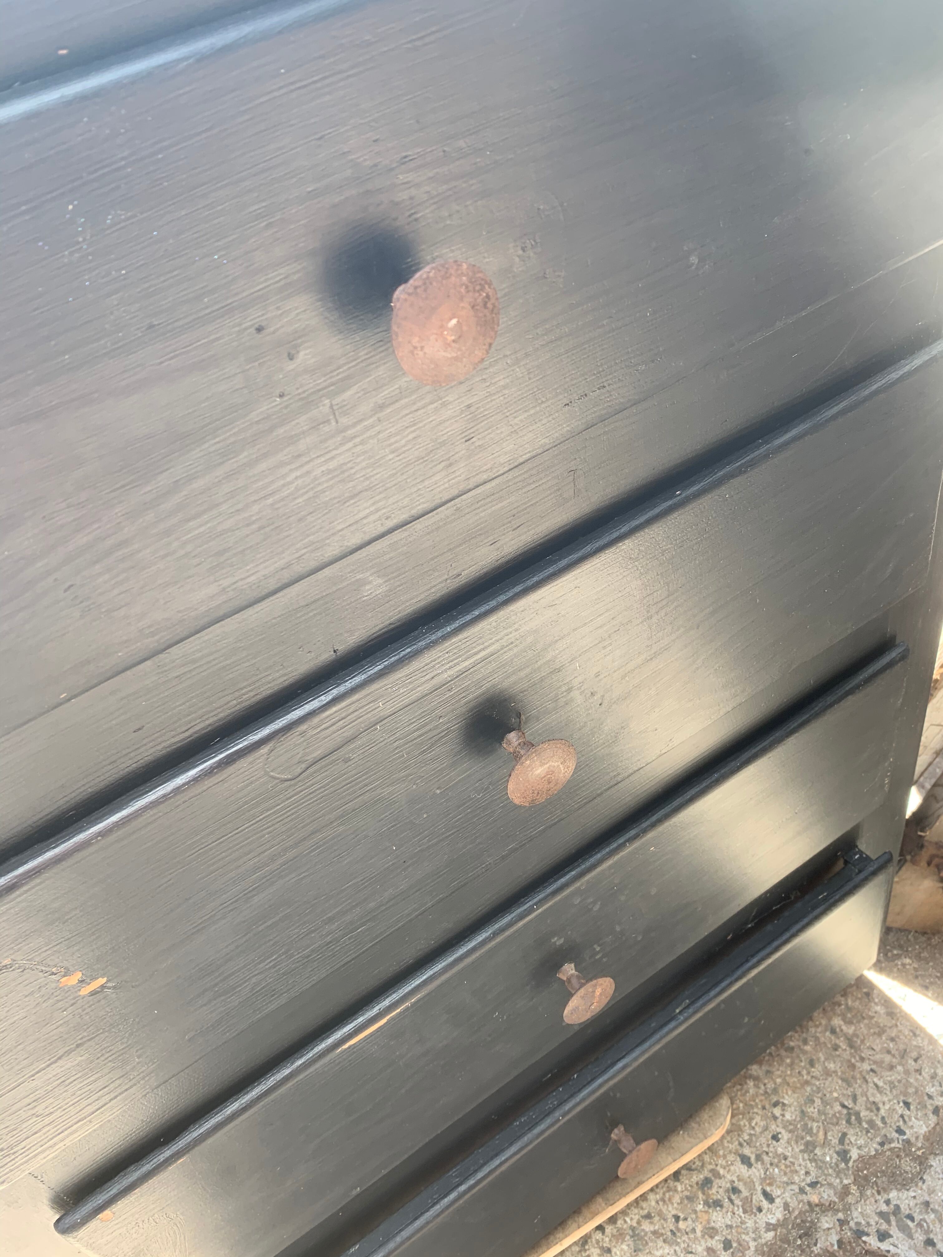 Weekly old craft furniture