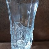 Luminarc crystal vase