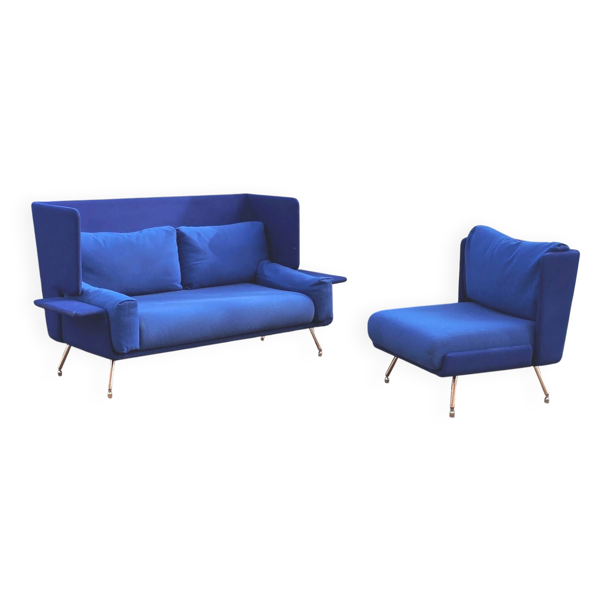 Ensemble de salon A&A, Knoll Studio