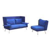 Ensemble de salon A&A, Knoll Studio