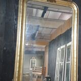 Miroir louis philippe