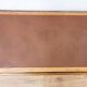Bureau en bois vintage