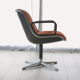 Chair by Charles Pollock for Knoll