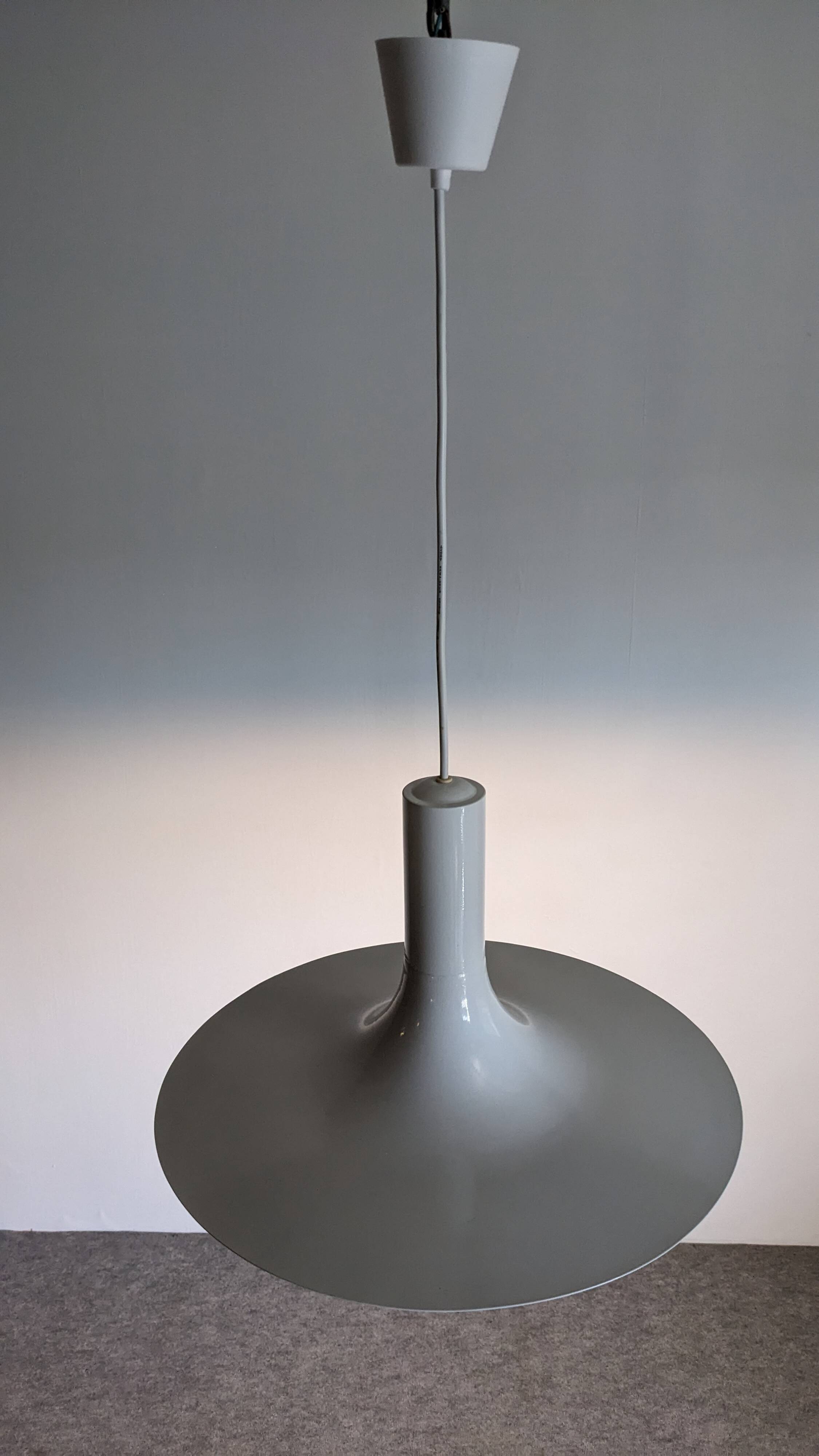 Tulip suspension by Thorn Lighting, England around 1970.