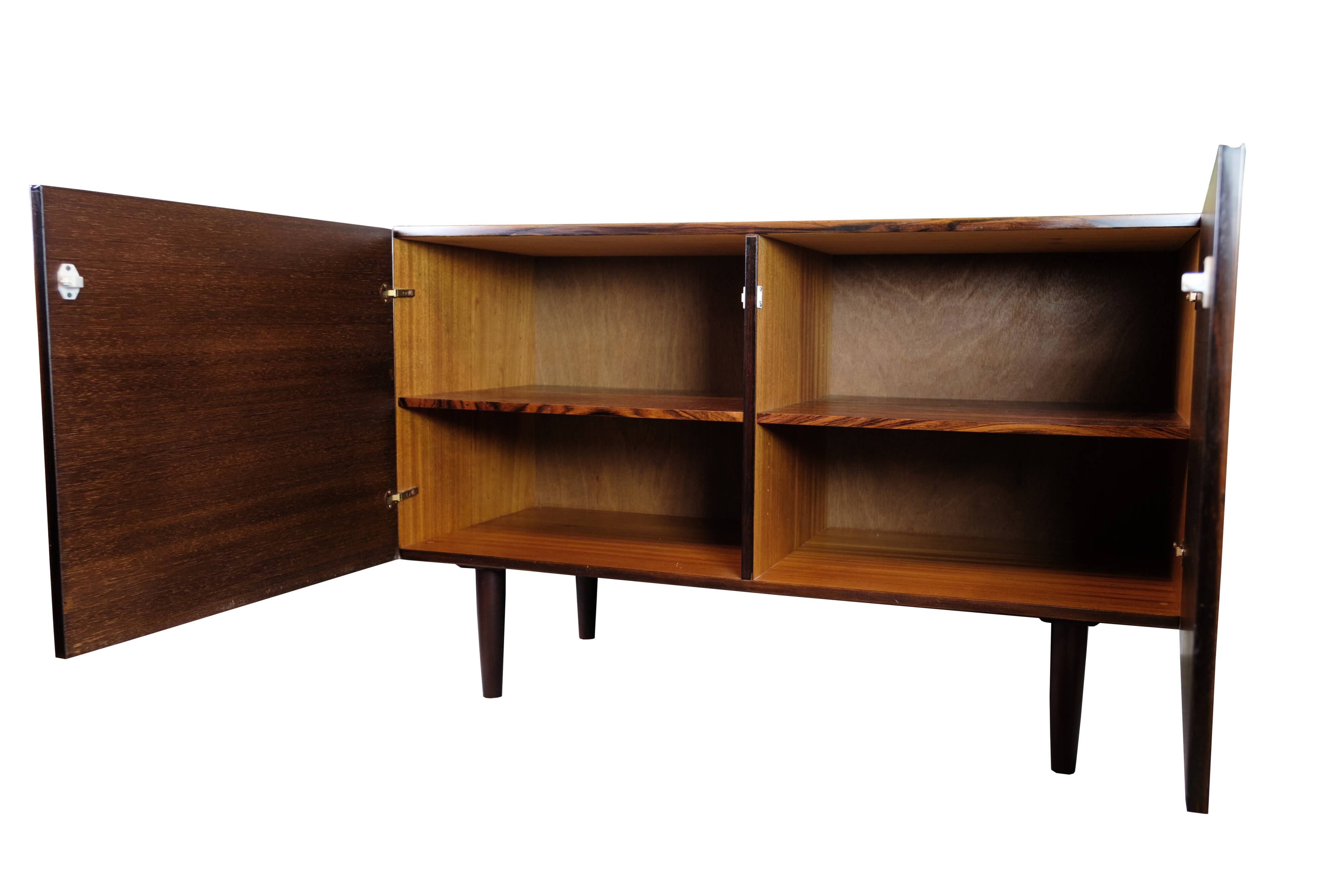 Sideboard Made In Rosewood From 1960s